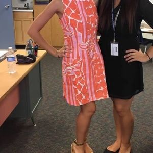 Lilly Pulitzer shift dress